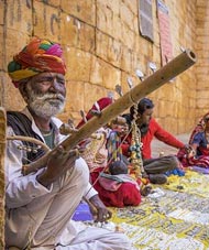 Jaisalmer Desert Festival