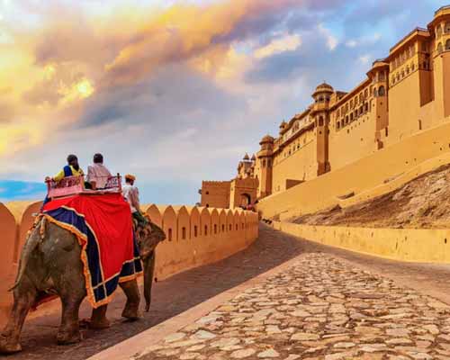 Delhi Agra Jaipur 8 Day