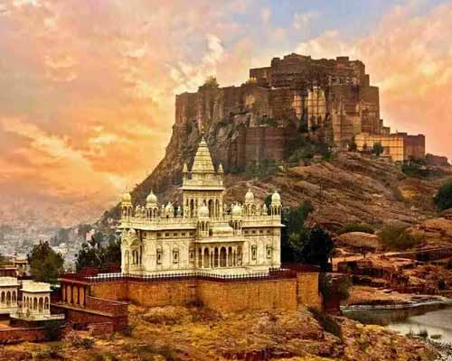 Jaipur Jodhpur Udaipur 7 Days Tour