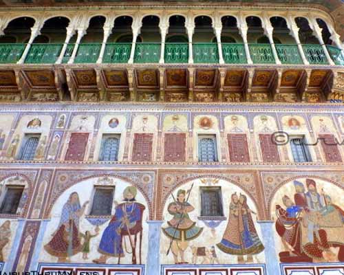 11 Days Shekhawati Desert Tour