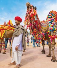 Pushkar Fair