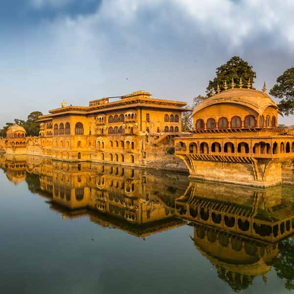 Bharatpur tour advisor