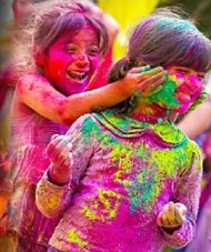 Holi Festival