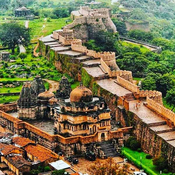 Kumbhalgarh tour advisor